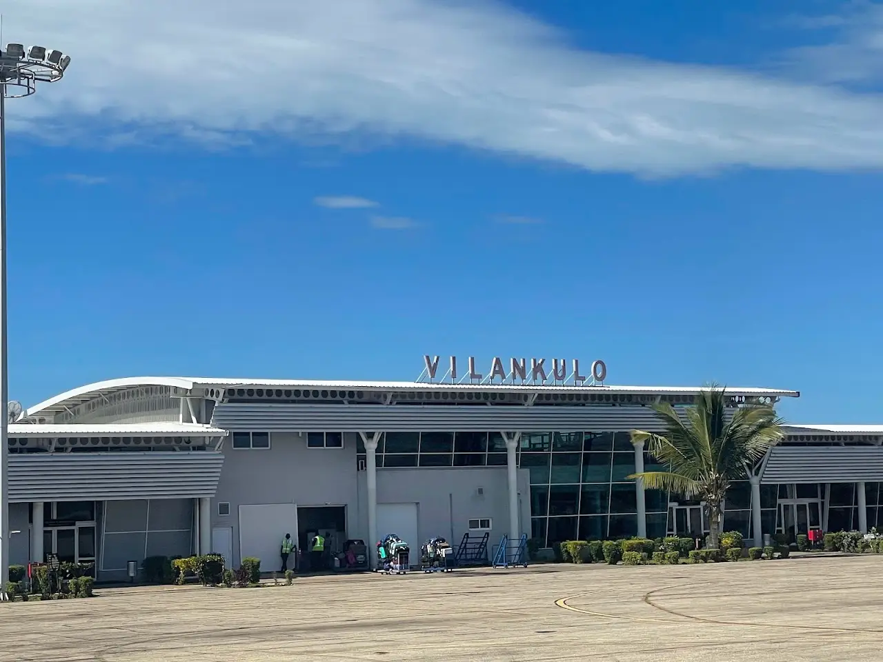 Vilankulo Airport
