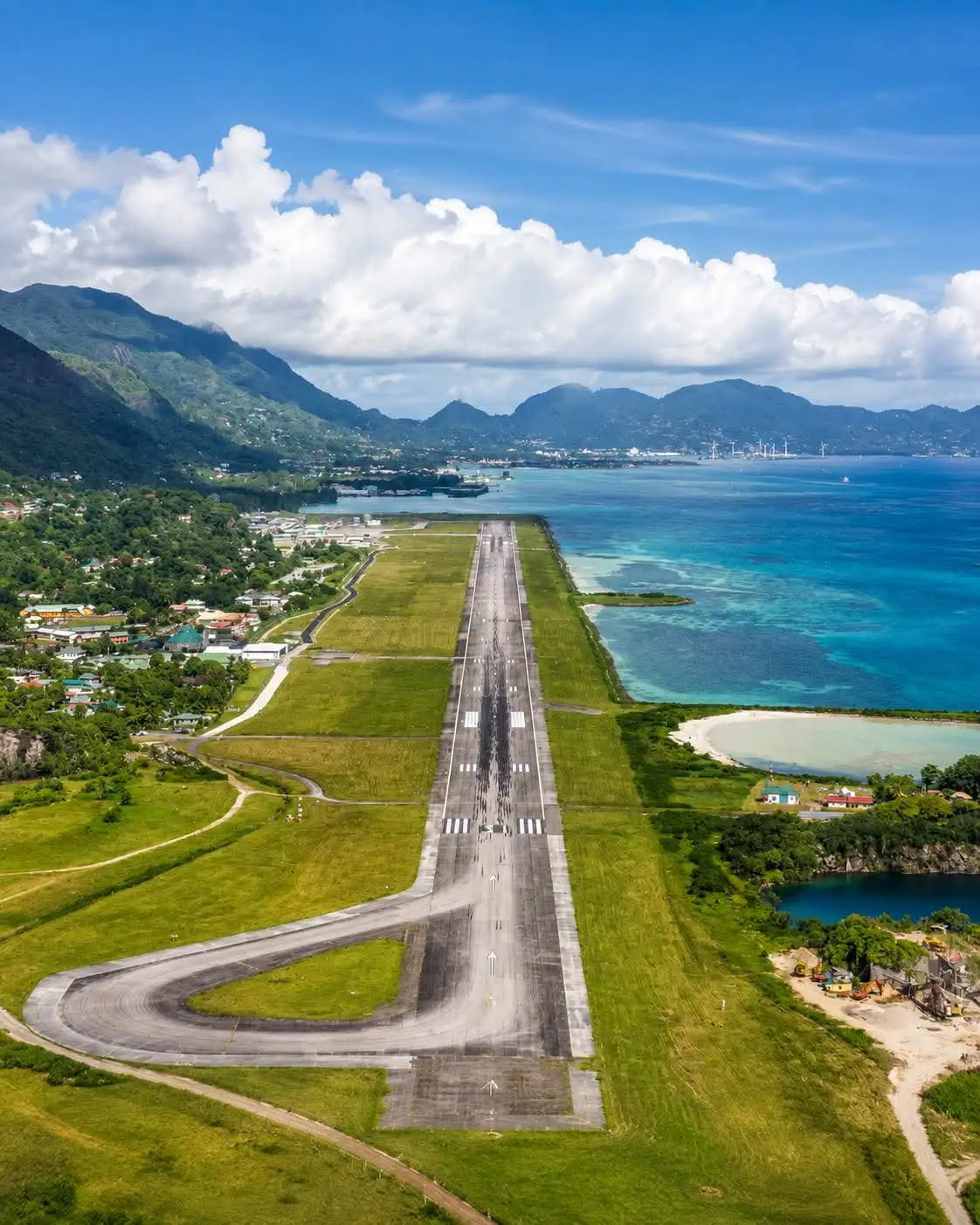 Seychelles International Airport
