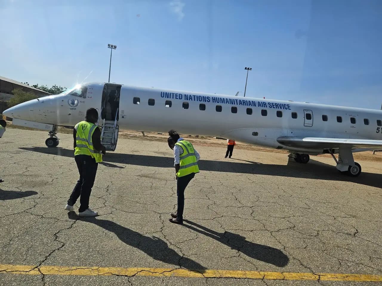Abeche Airport
