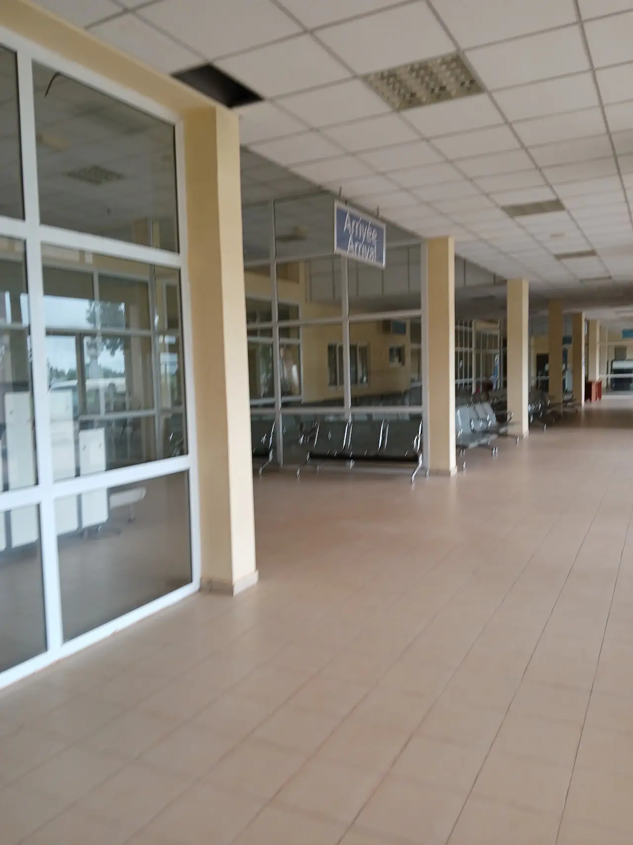 Moundou Airport