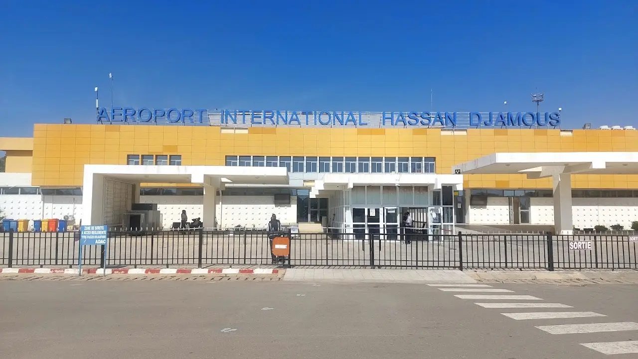 N'Djamena International Airport