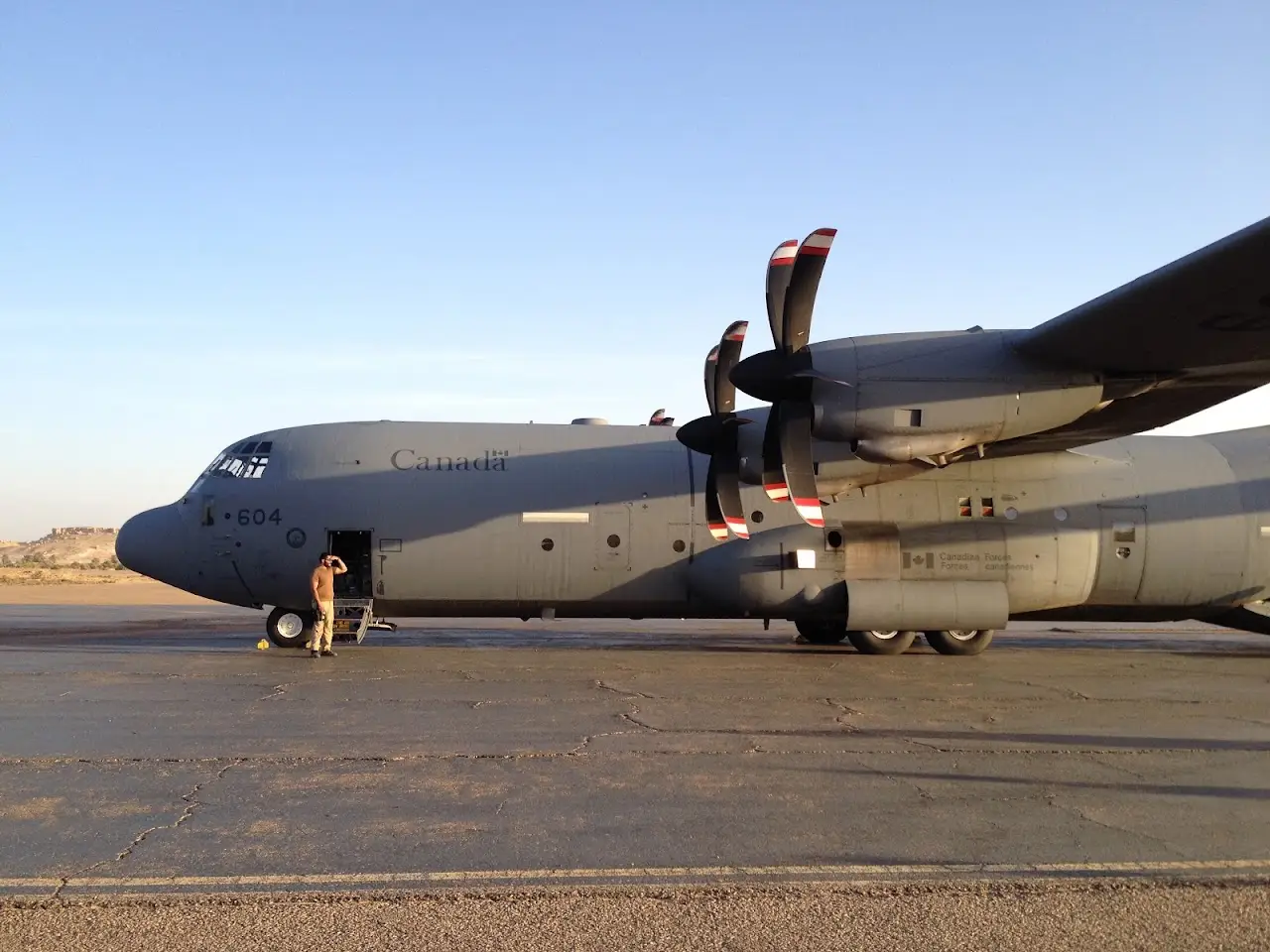 Faya-Largeau Airport