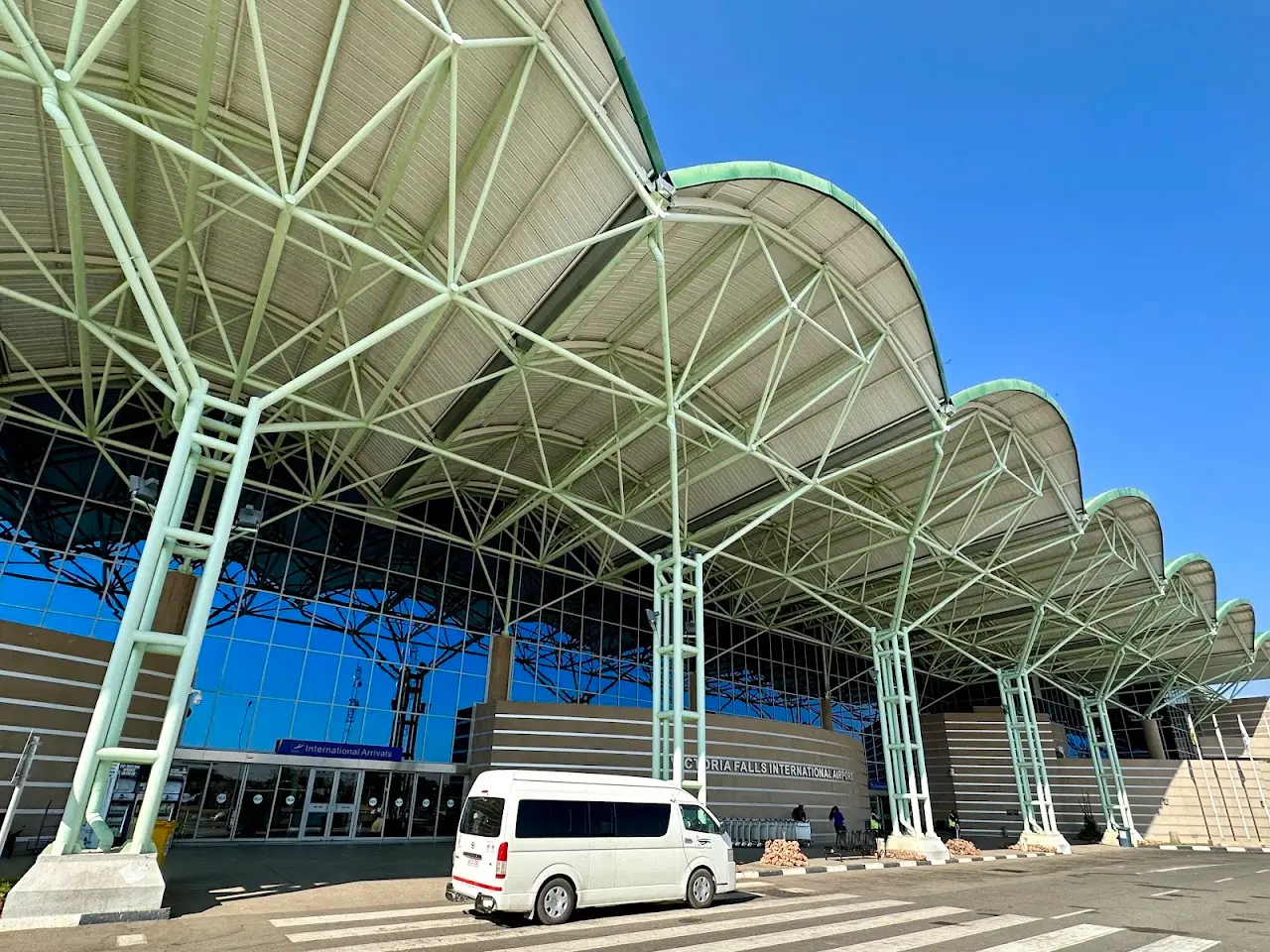 Victoria Falls International Airport