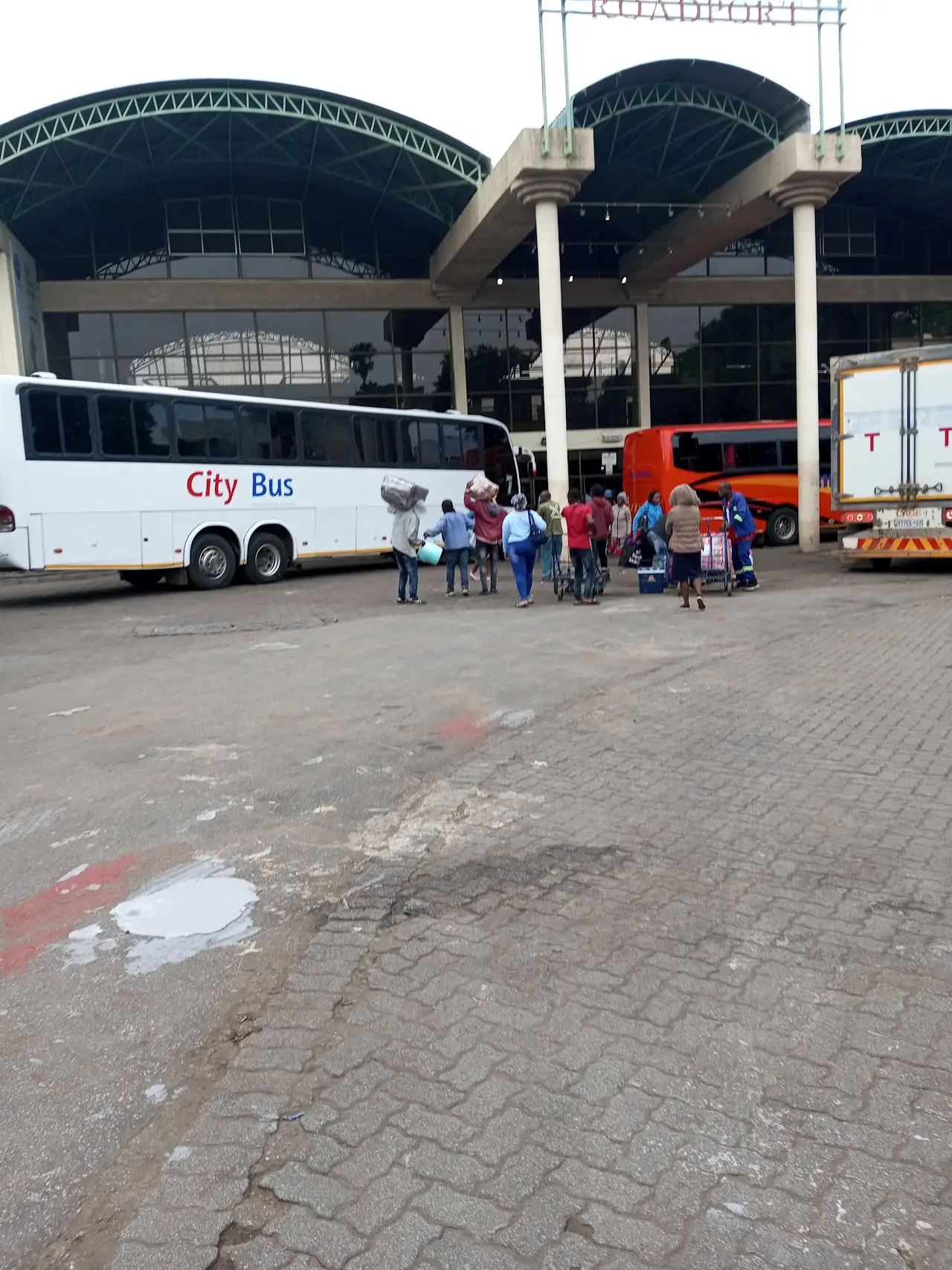 Masvingo International Airport