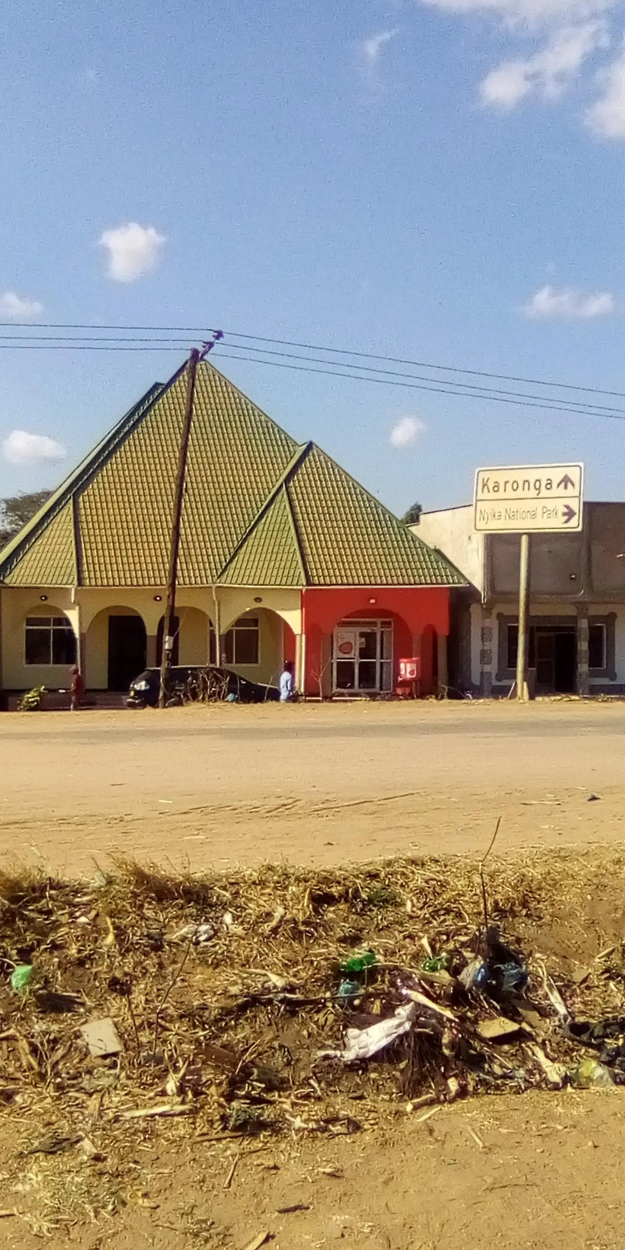 Karonga Airport