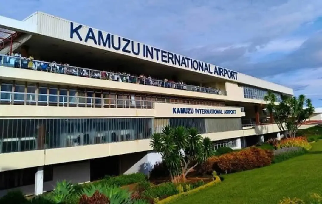 Kamuzu International Airport