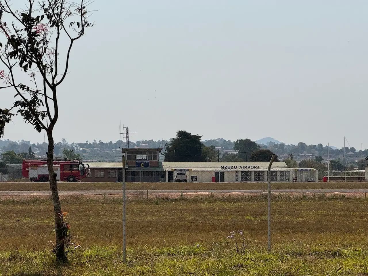Mzuzu Airport