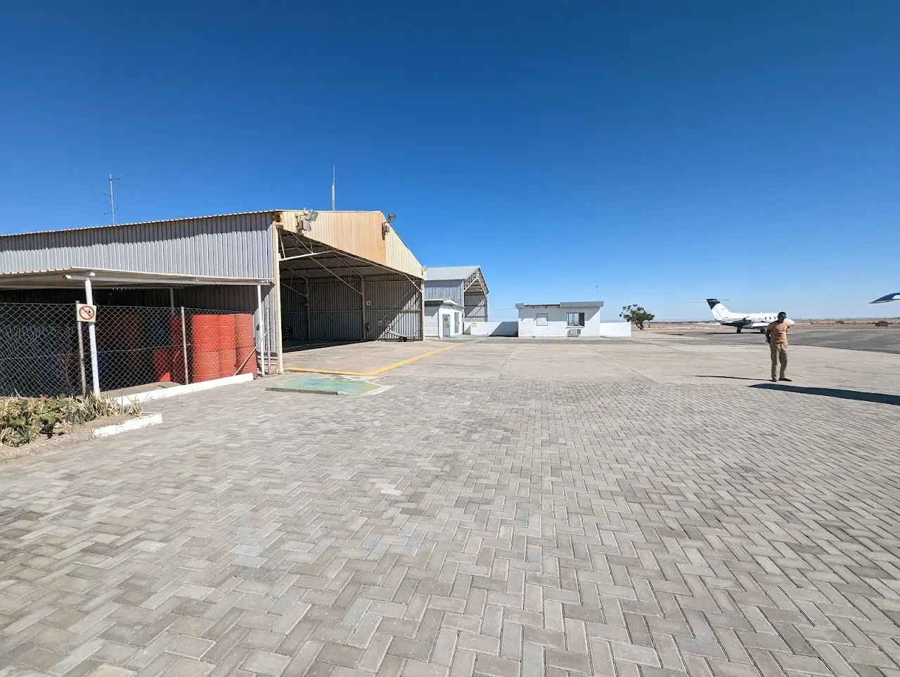 Arandis Airport