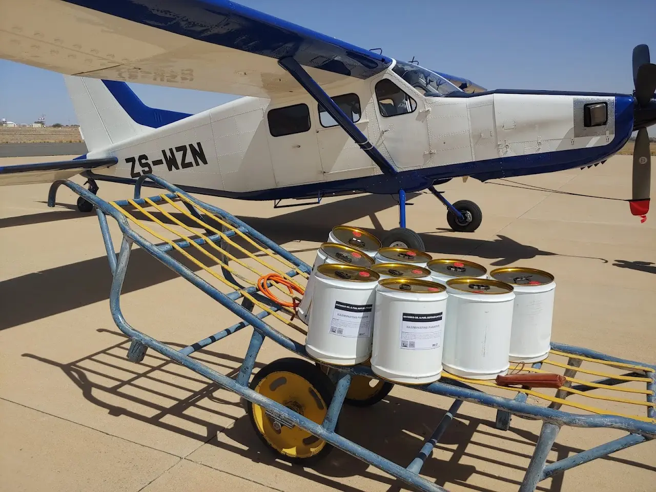 Keetmanshoop Airport