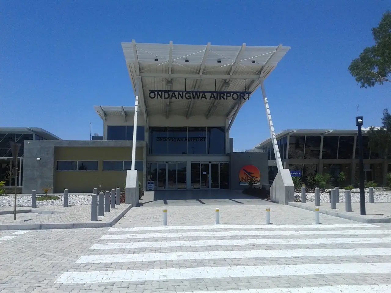 Ondangwa Airport