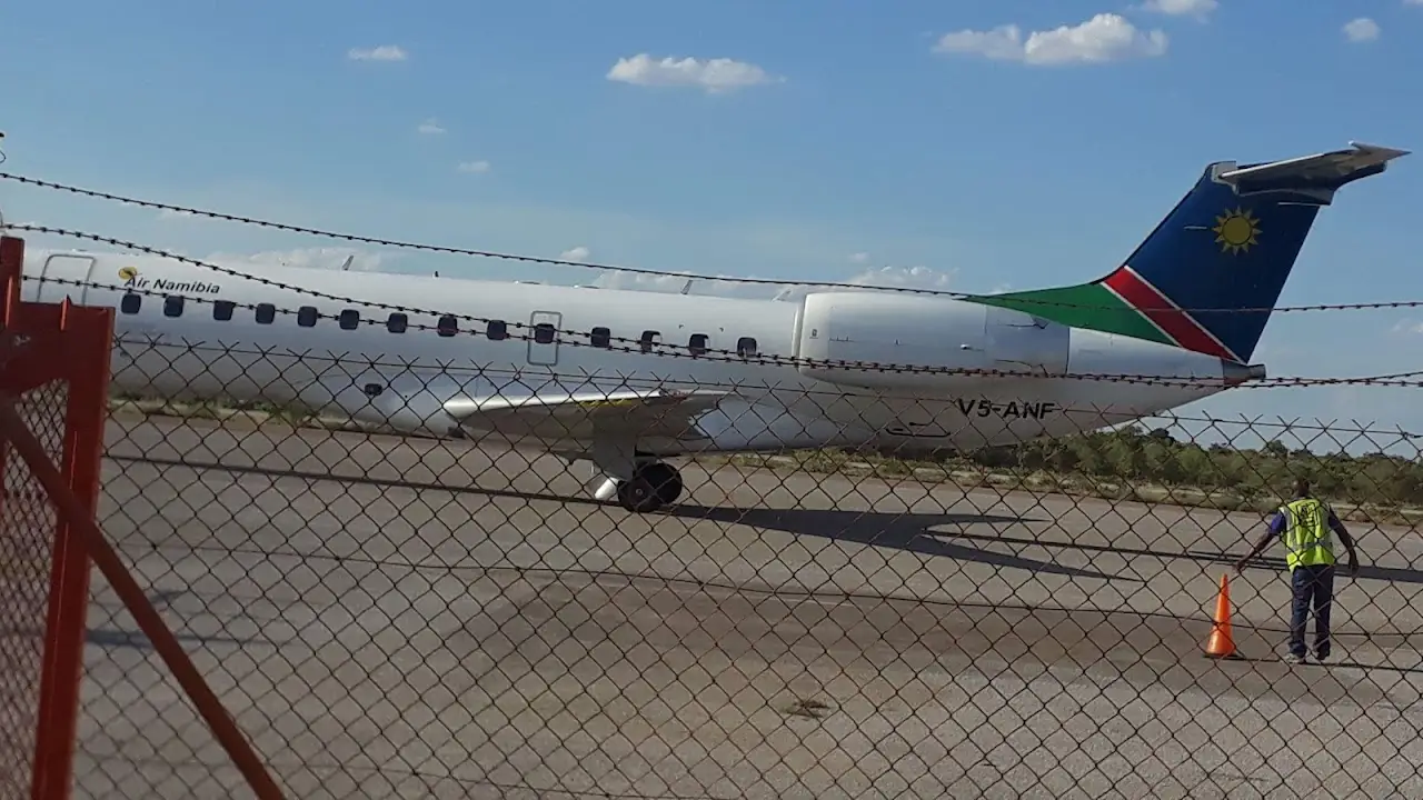 Rundu Airport