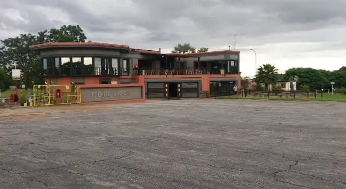 Tsumeb Airport