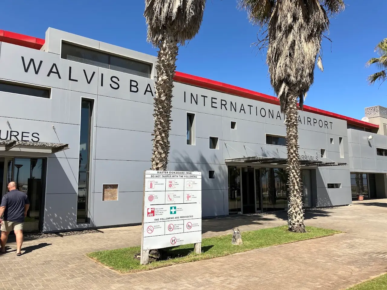 Walvis Bay International Airport