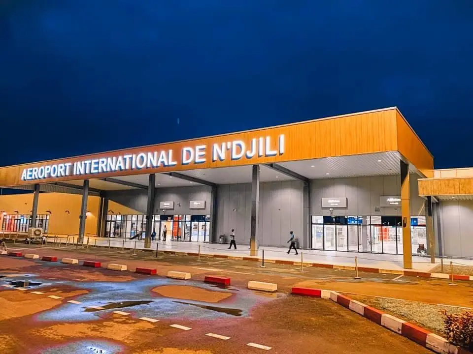 Ndjili International Airport