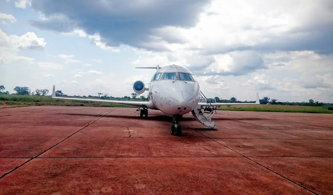 Mbandaka Airport