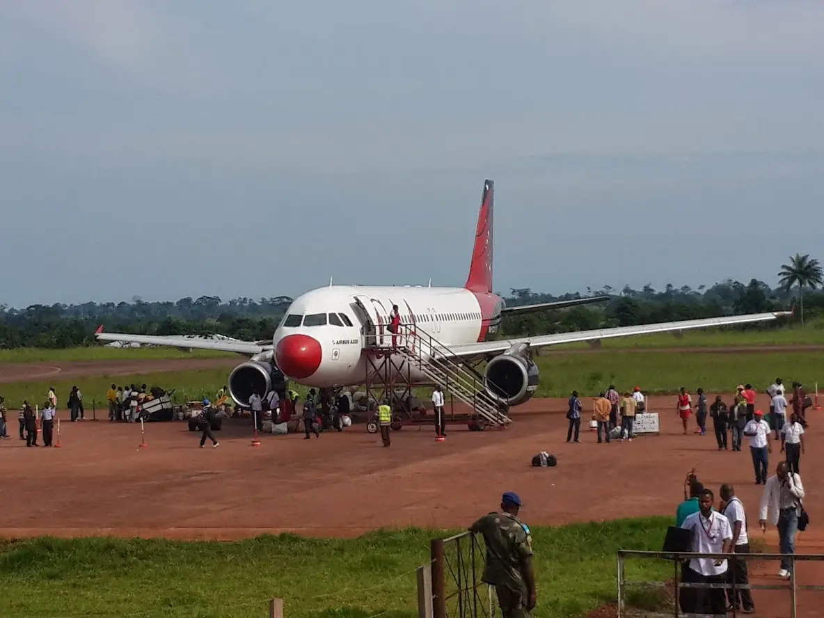 Gemena Airport