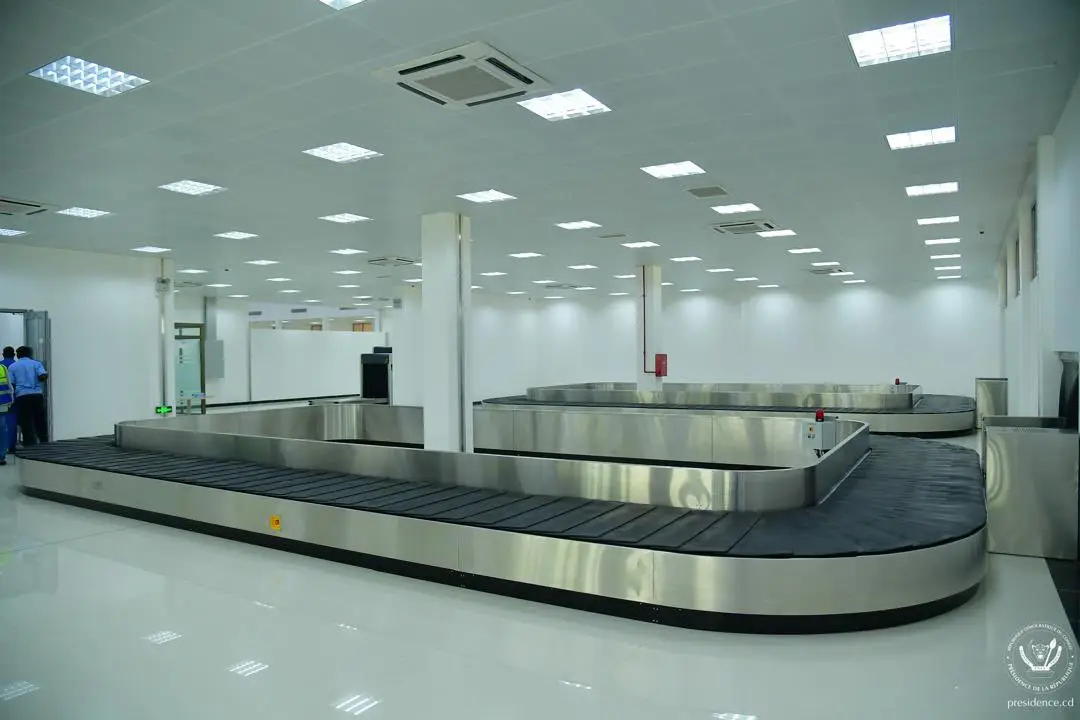 Bangoka International Airport