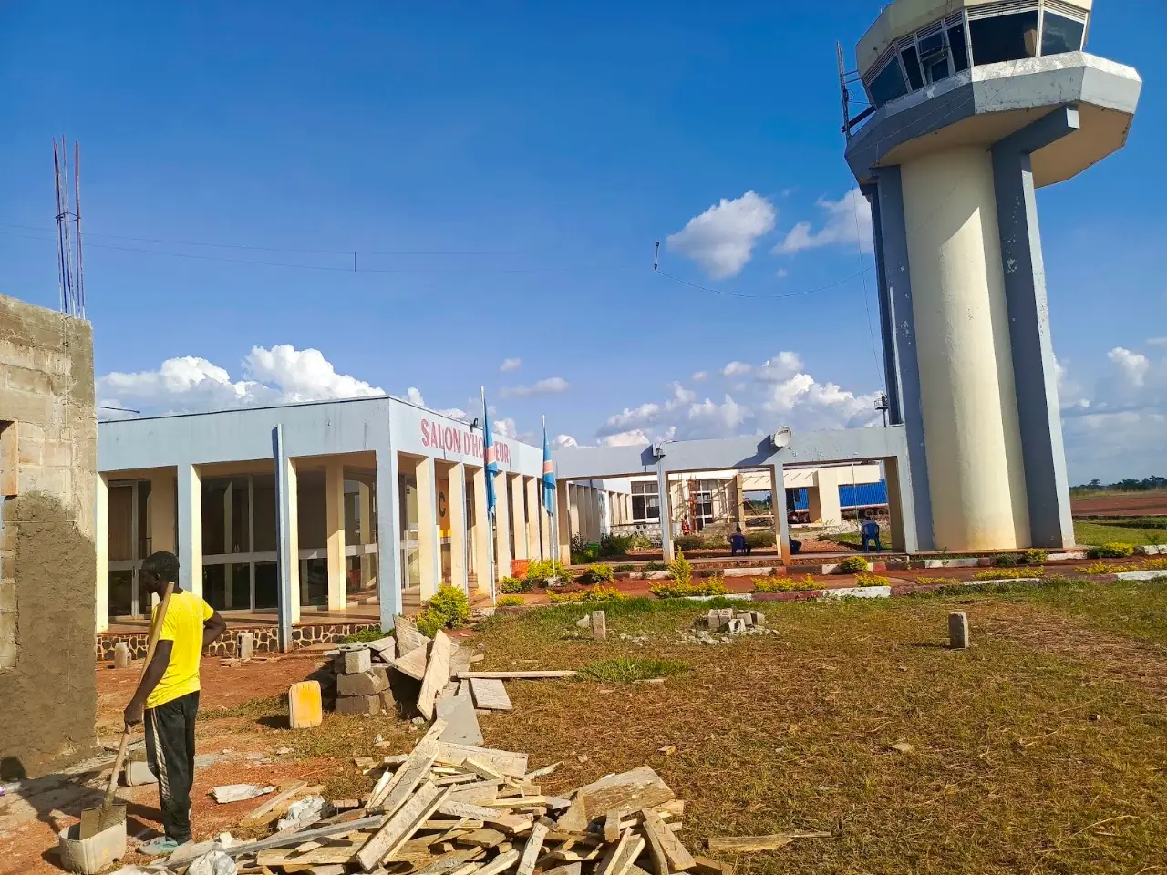 Matari Airport