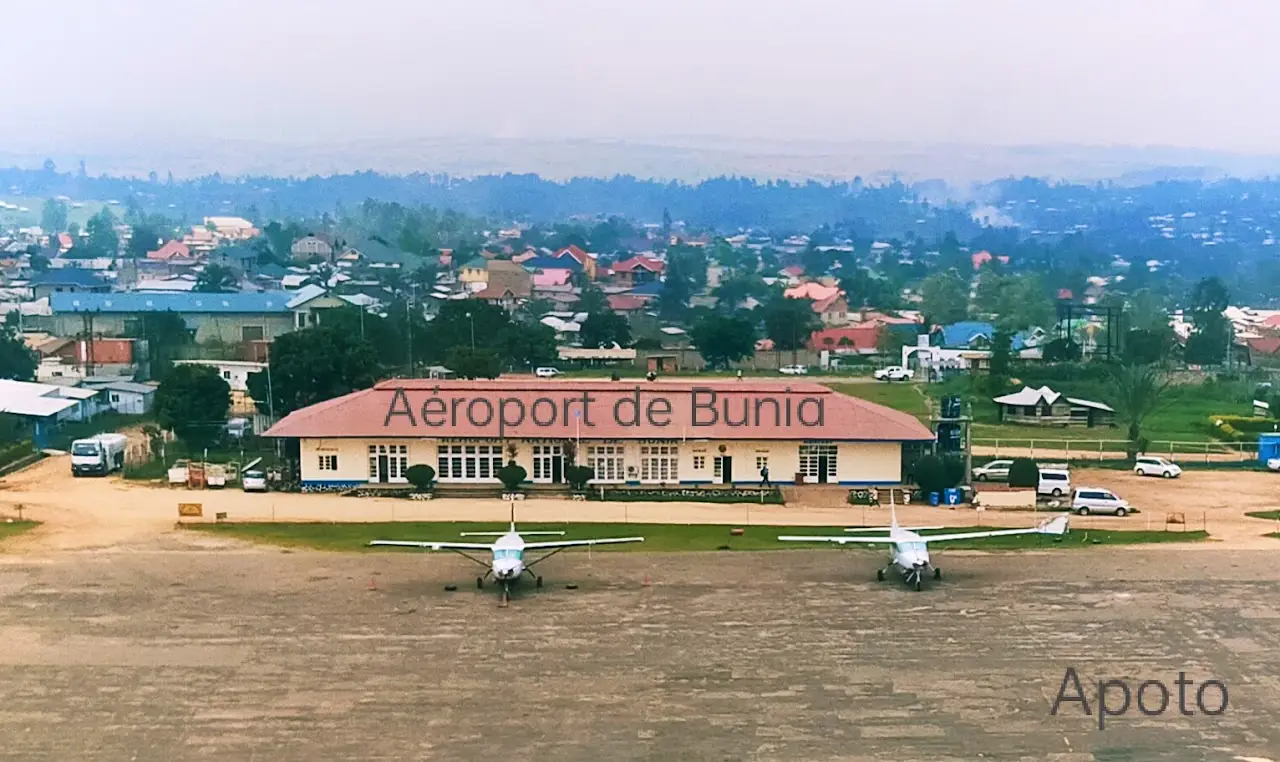 Bunia Airport