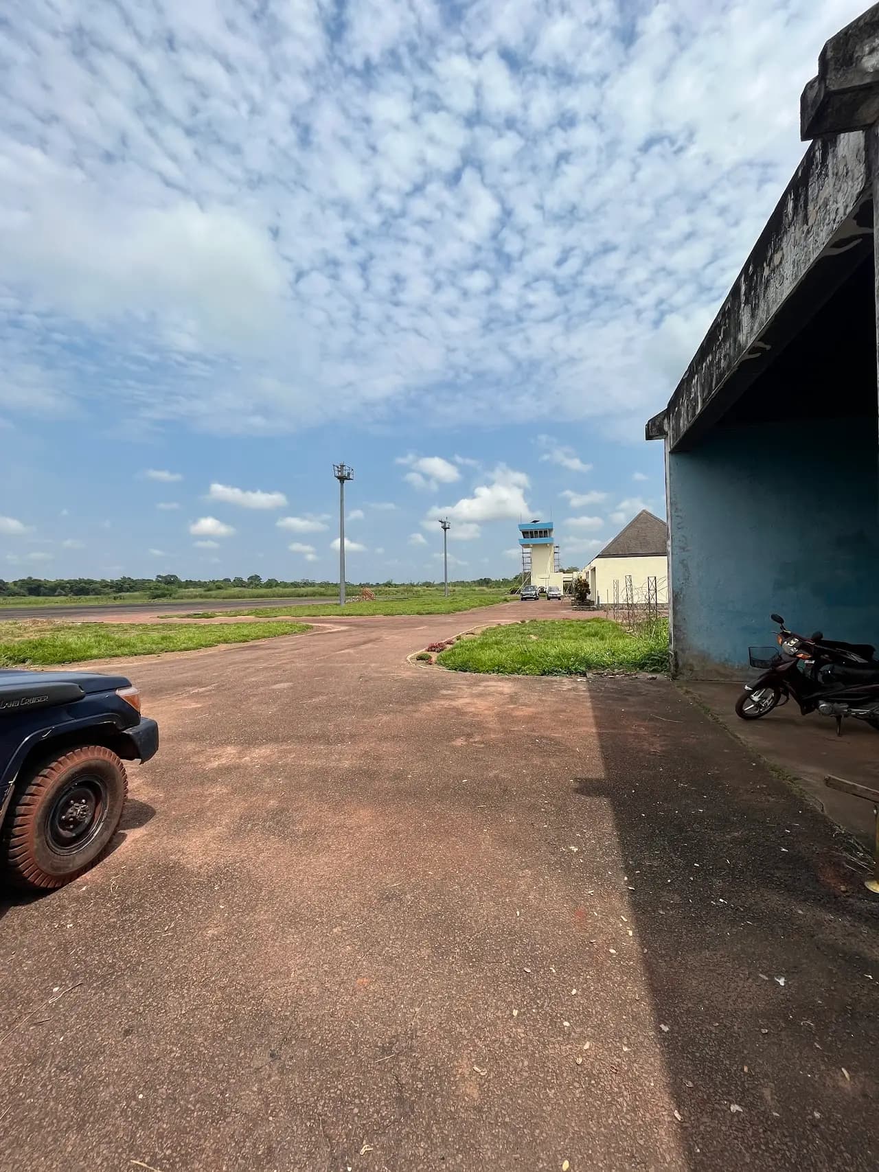 Buta Zega Airport