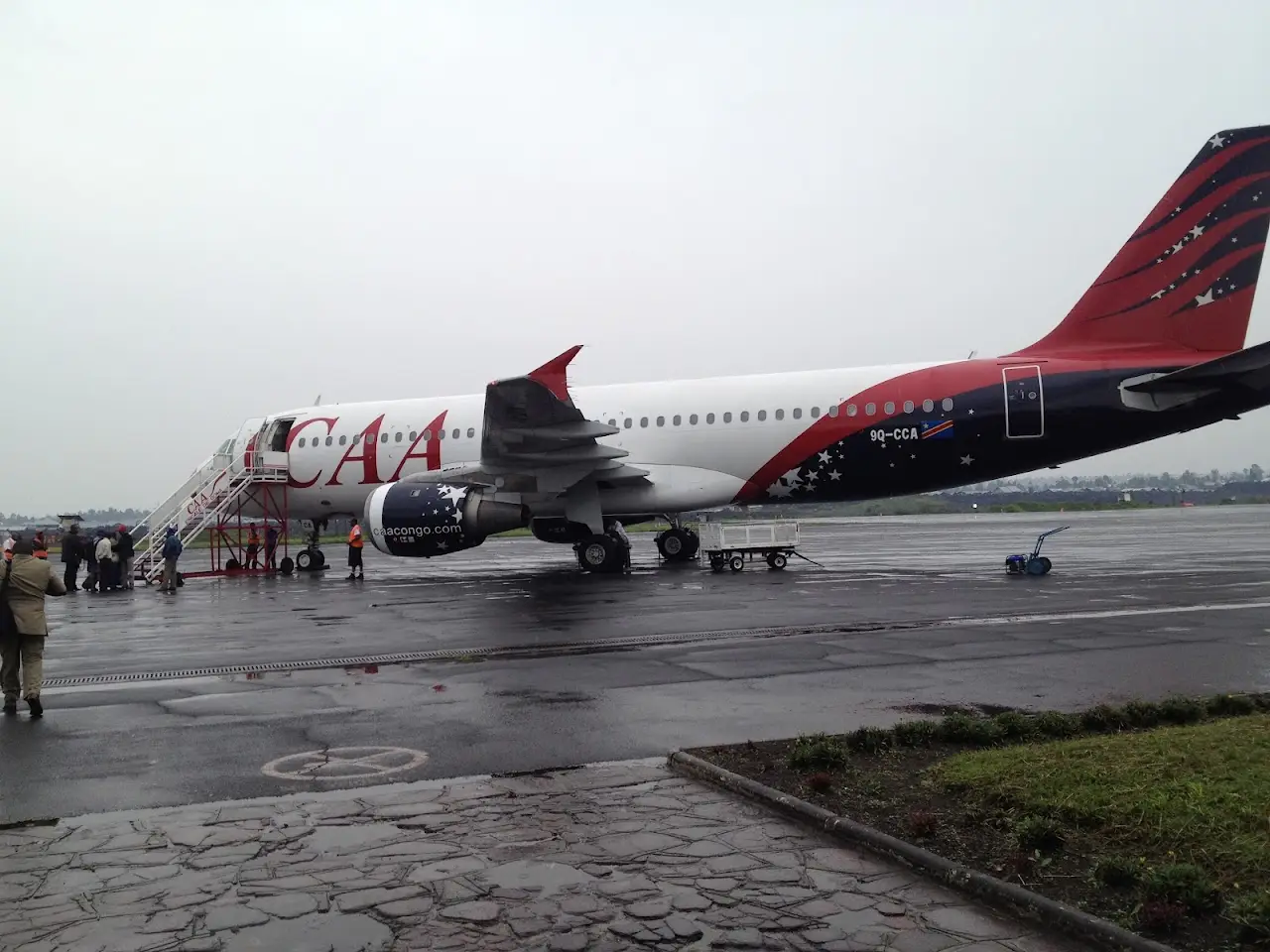 Goma International Airport