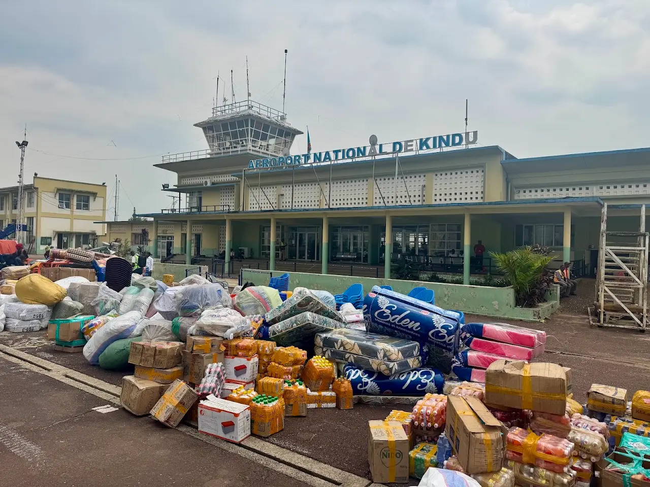 Kindu Airport