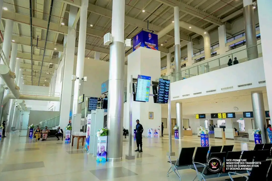Kolwezi Airport