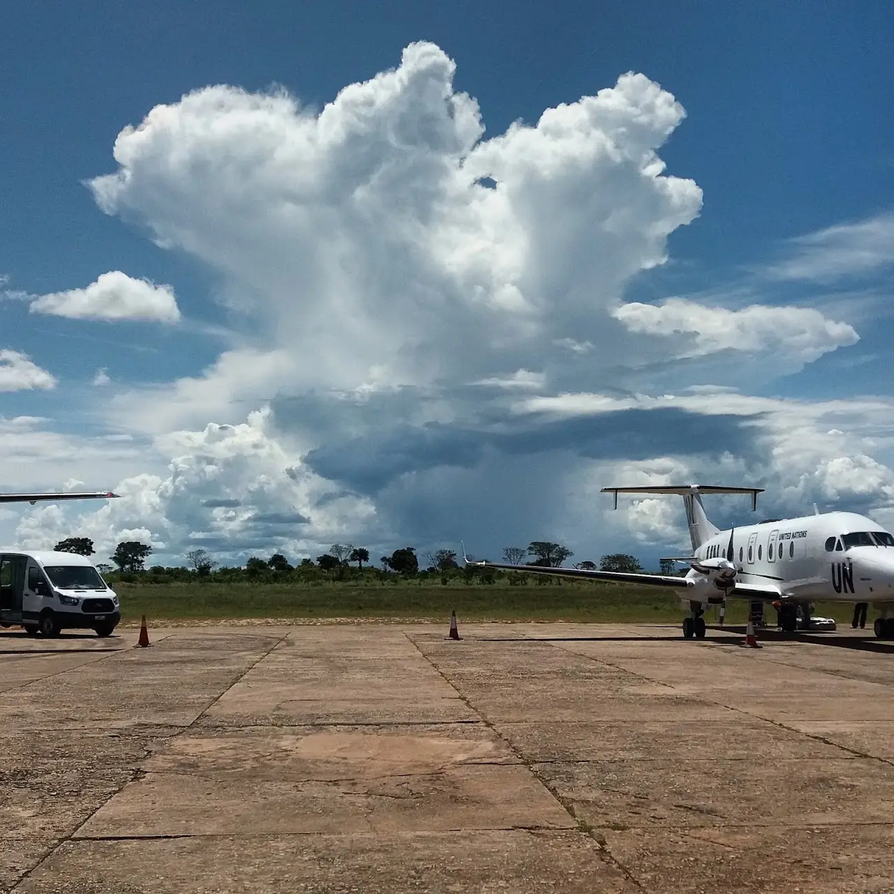 Kalemie Airport