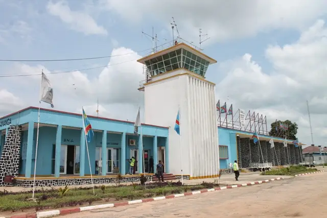 Kananga Airport