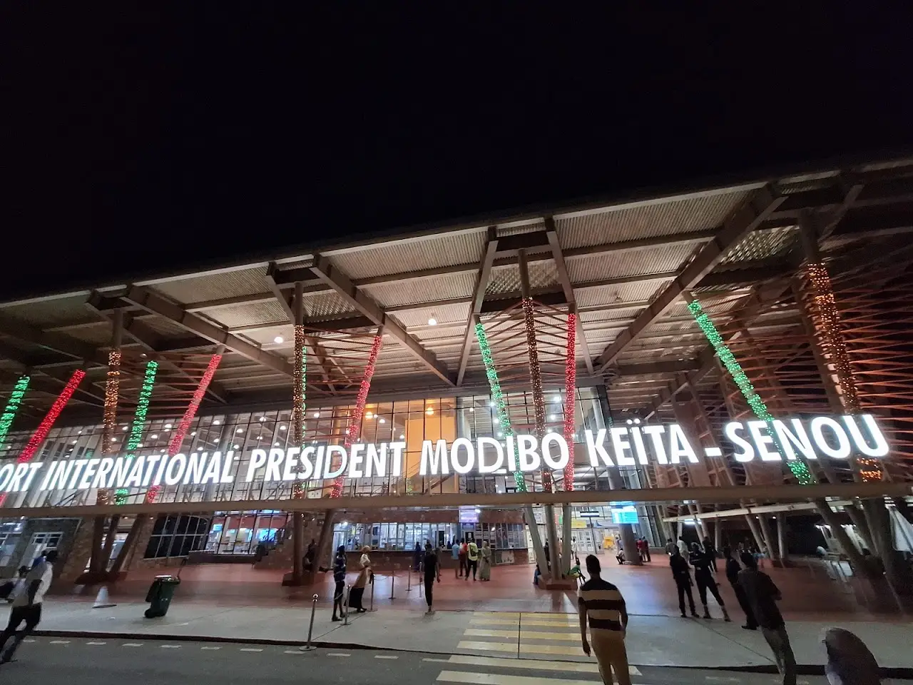 Modibo Keita International Airport