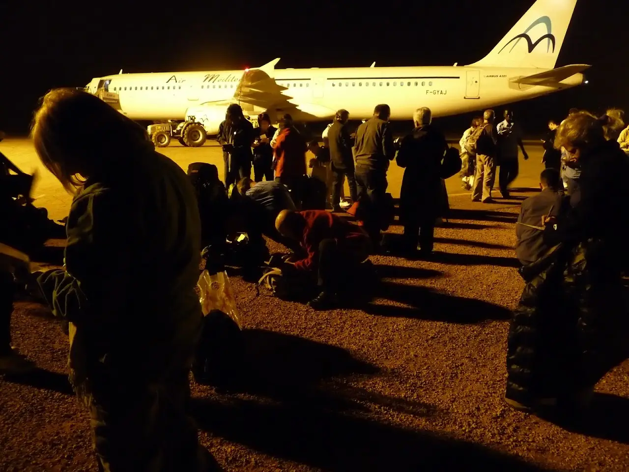 Mopti Airport