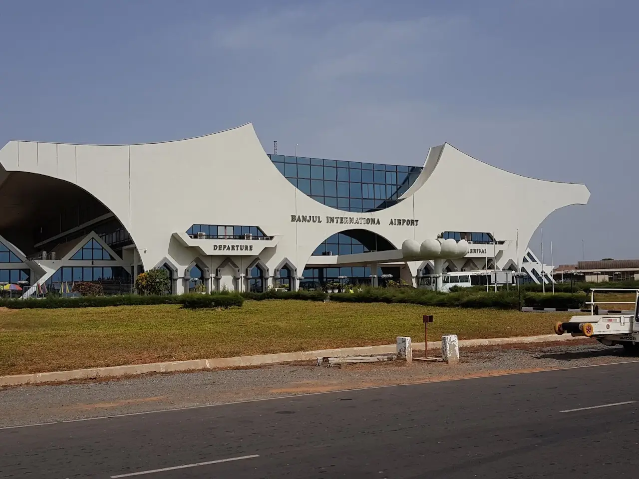 Banjul International Airport