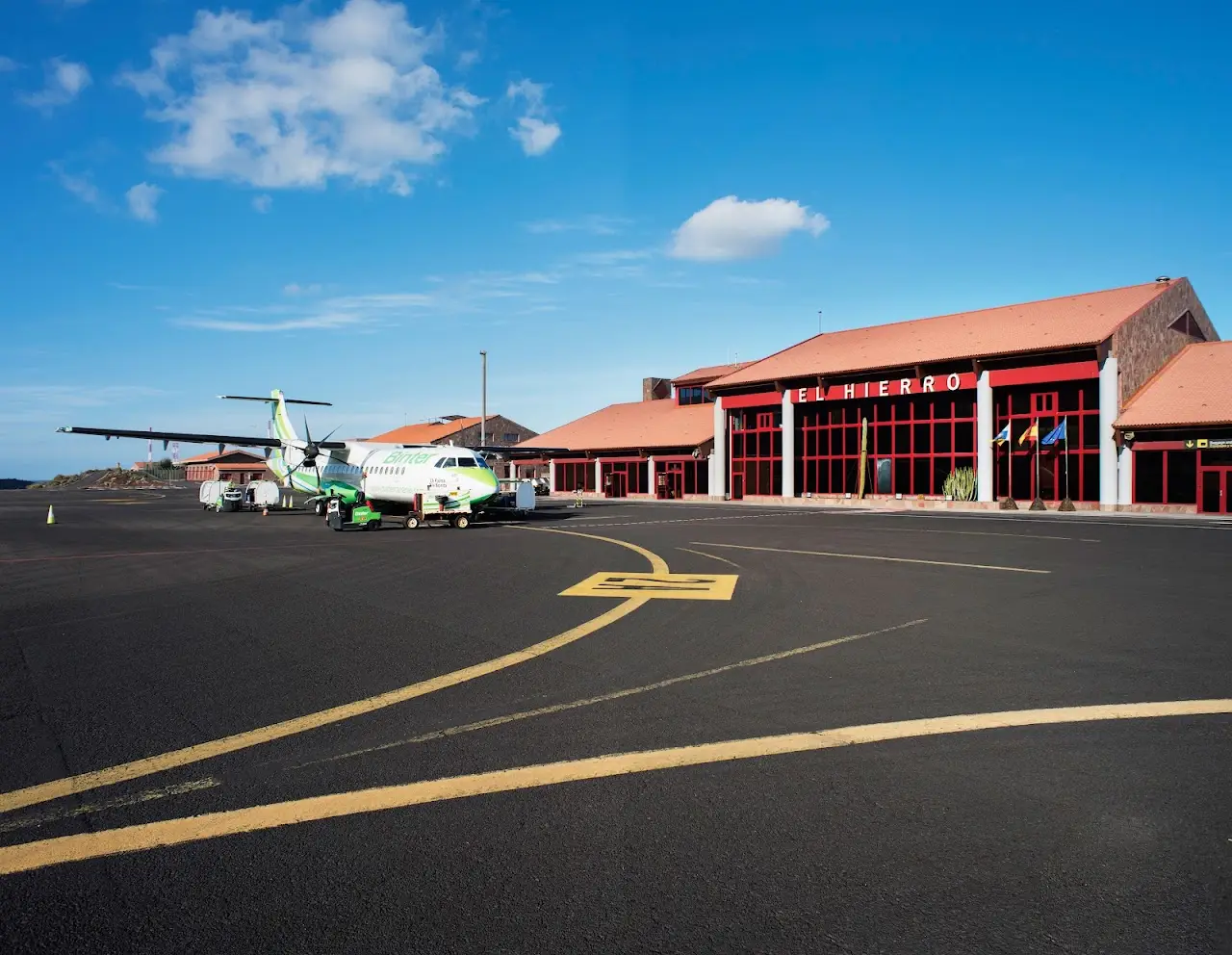El Hierro Airport