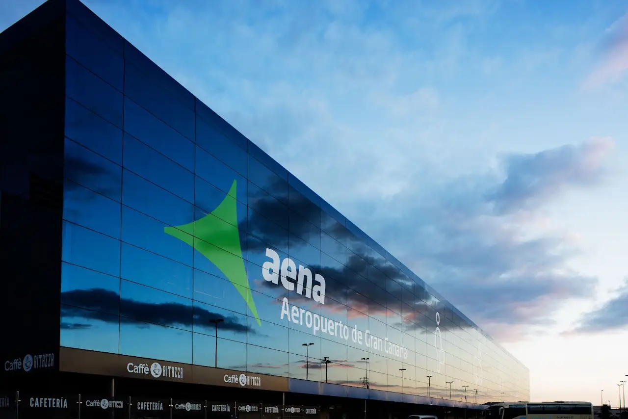 Gran Canaria Airport