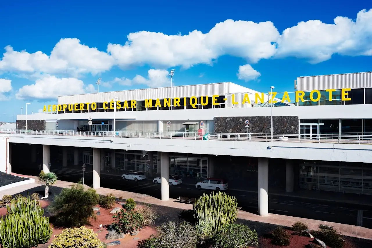 César Manrique-Lanzarote Airport