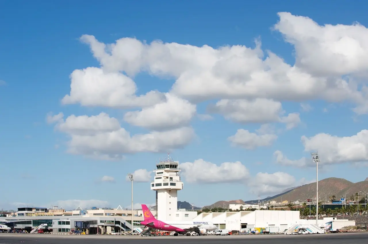 Tenerife Sur Airport