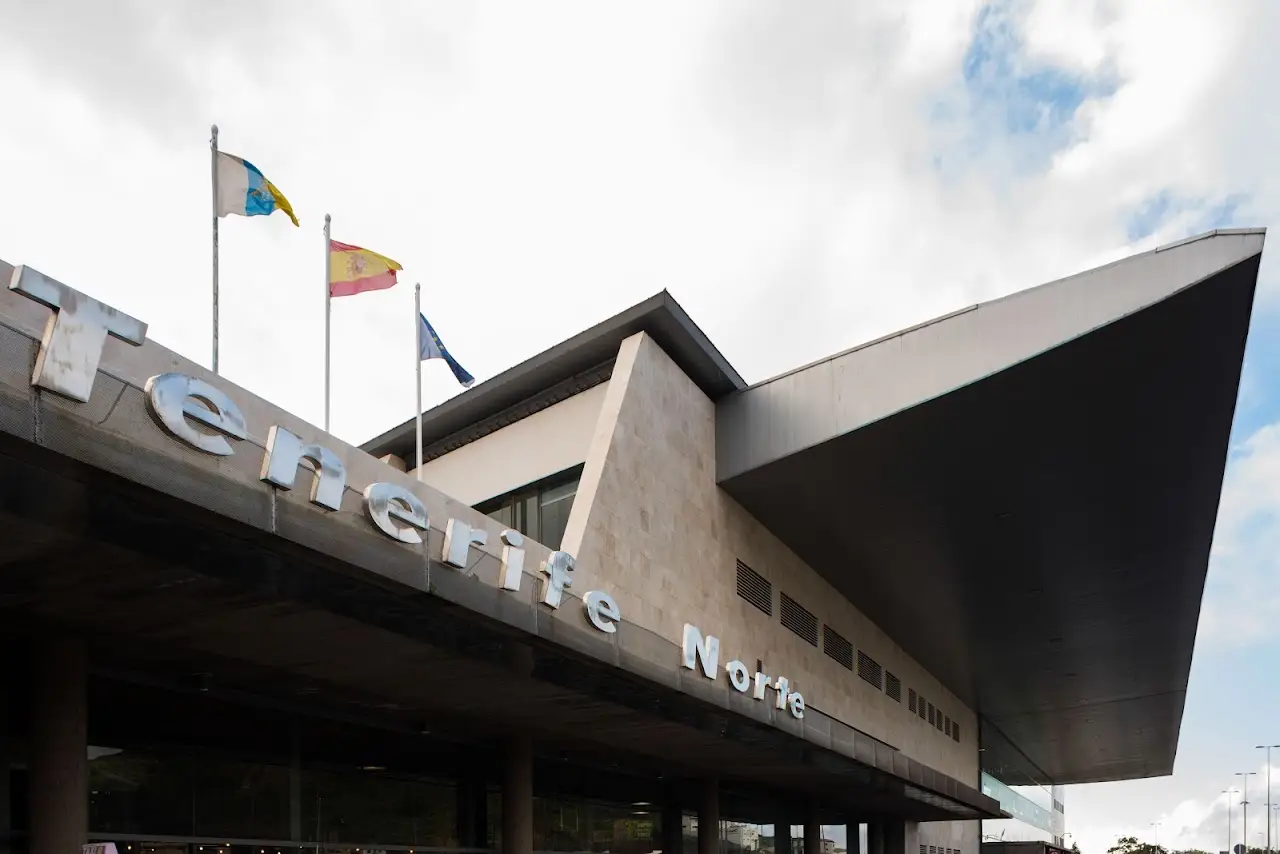 Tenerife Norte-Ciudad de La Laguna Airport