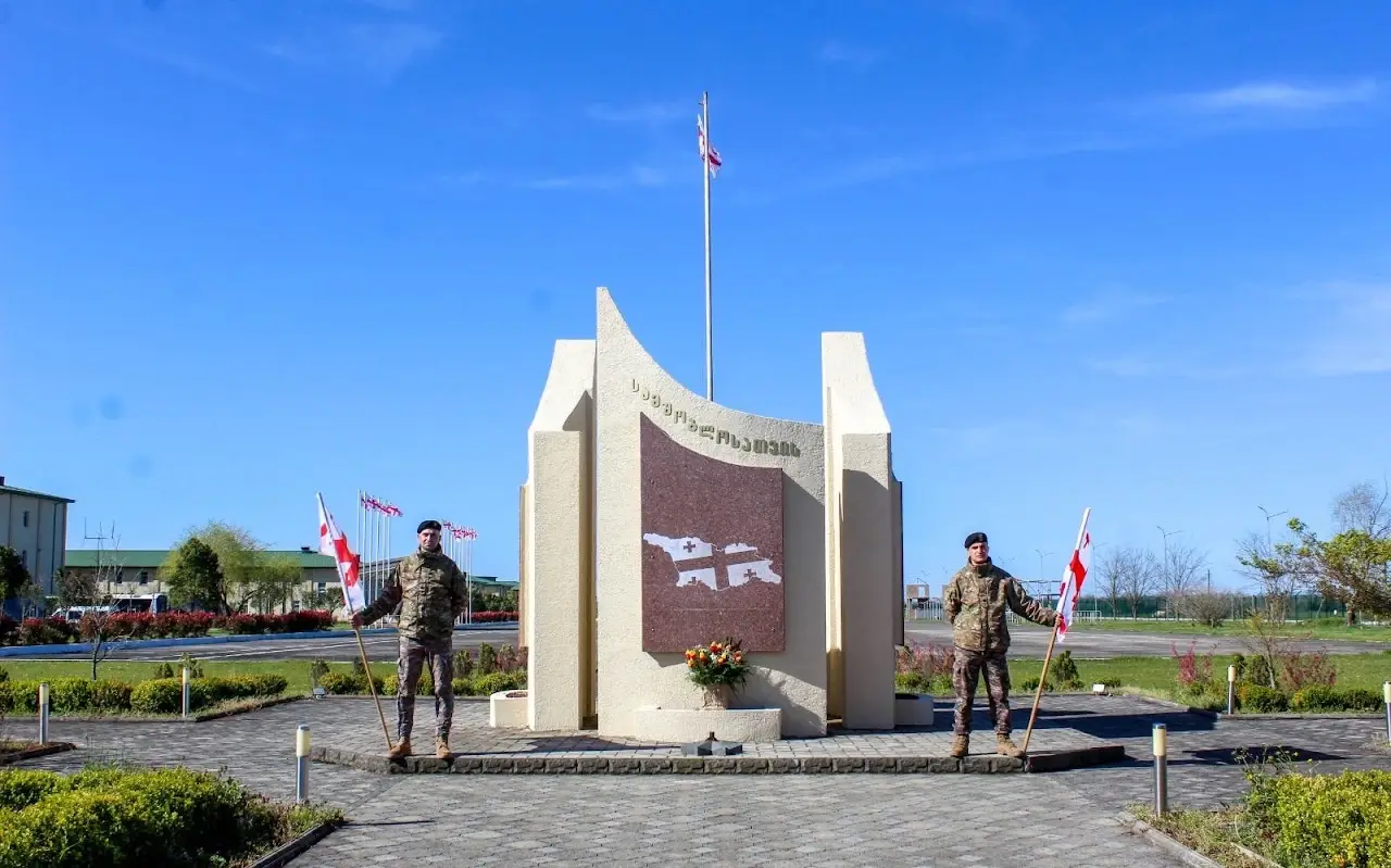 Senaki Air Base