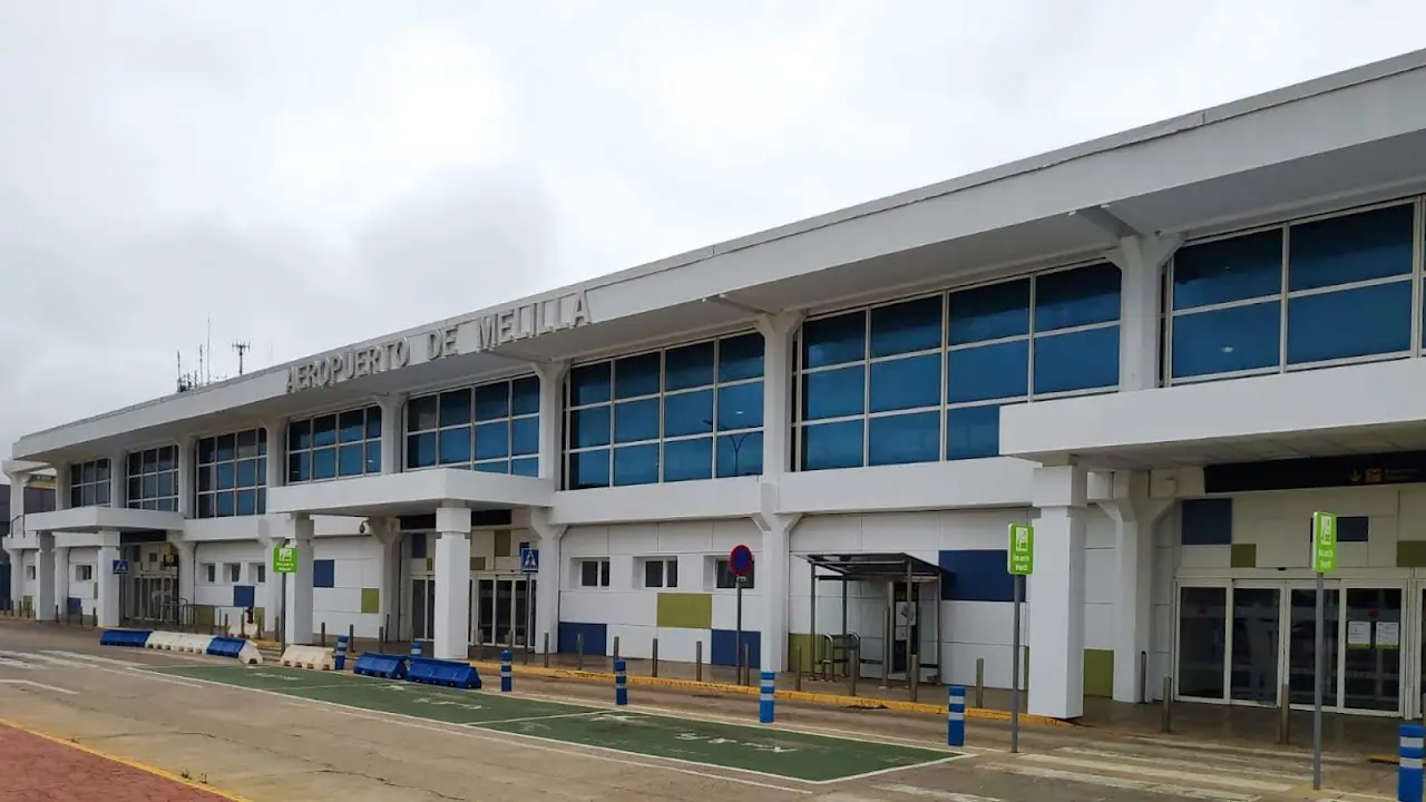 Melilla Airport