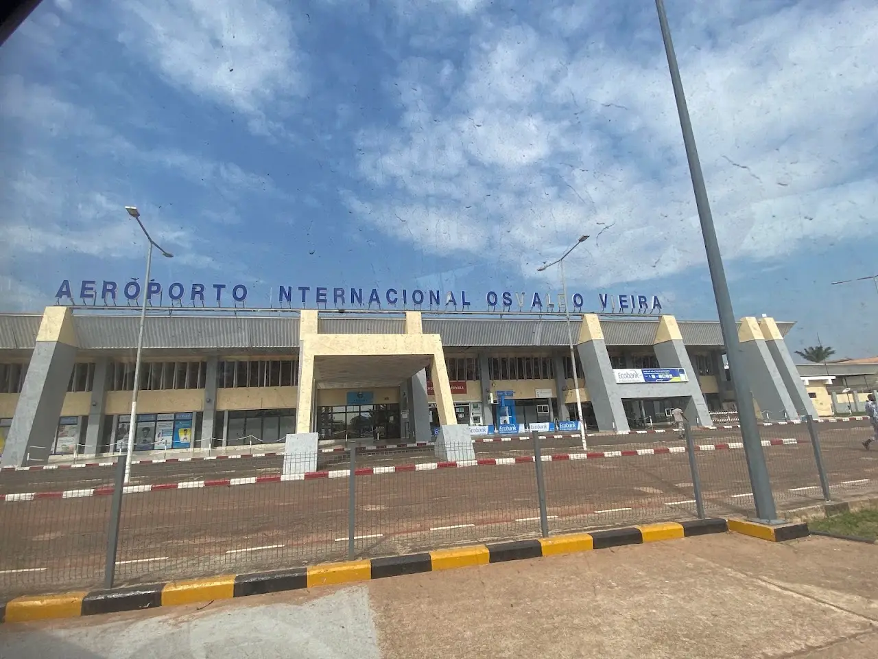 Osvaldo Vieira International Airport