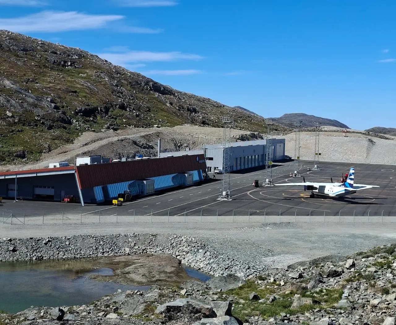 Qaqortoq Airport