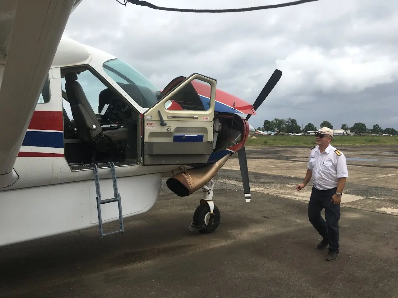 Spriggs Payne Airport