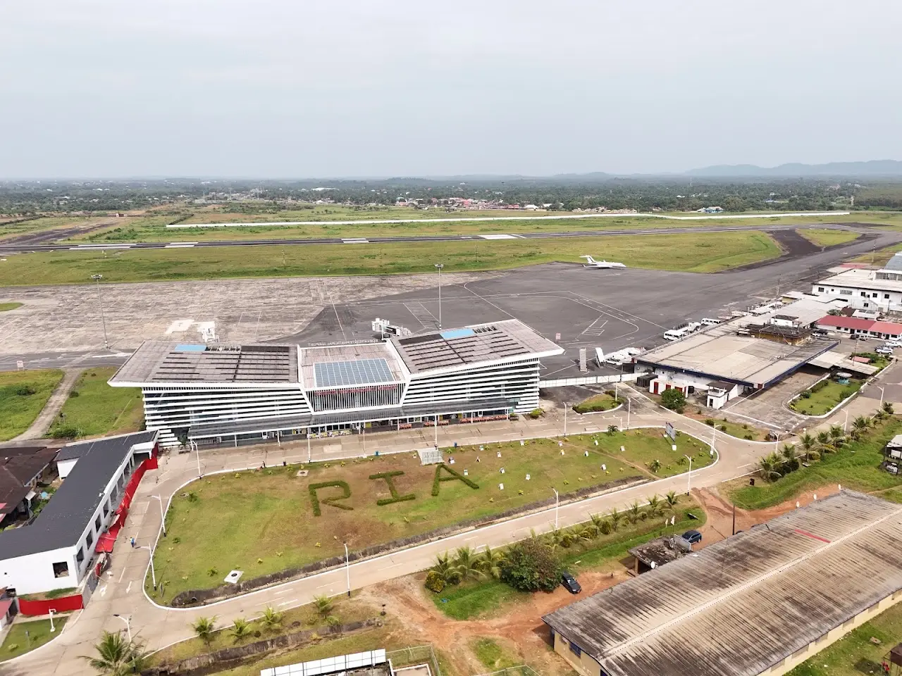 Roberts International Airport