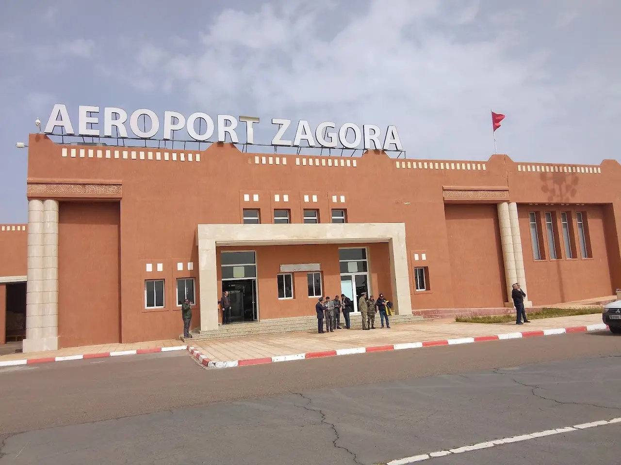 Zagora Airport