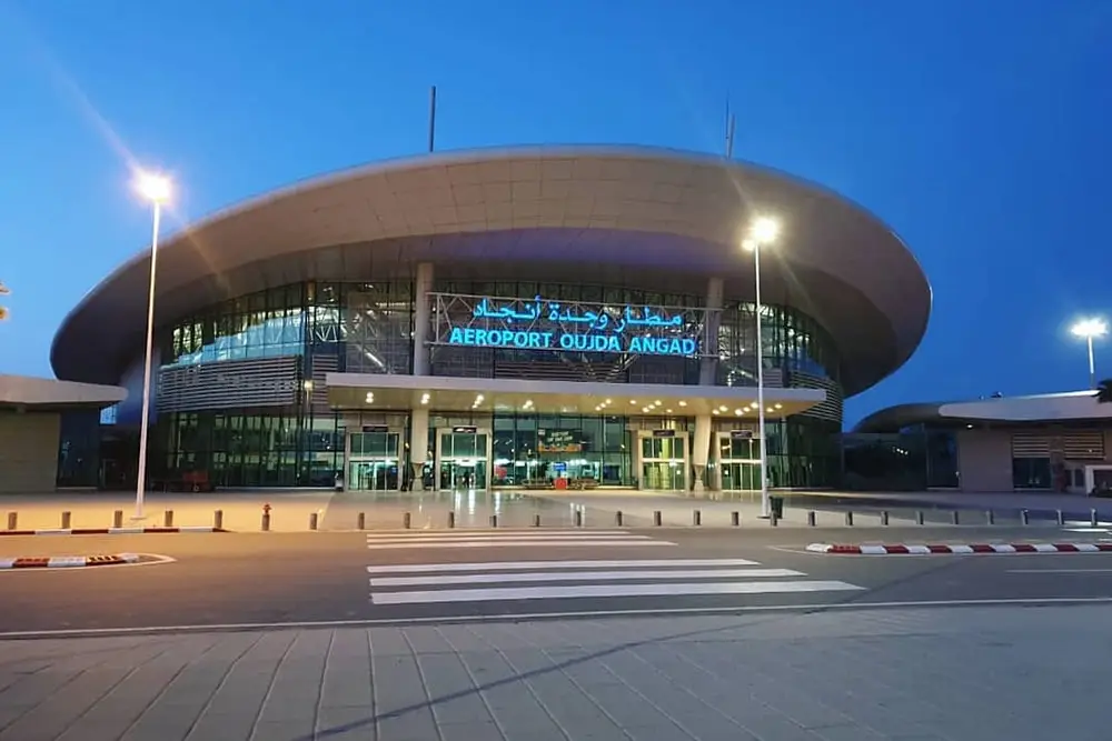 Oujda Angads Airport