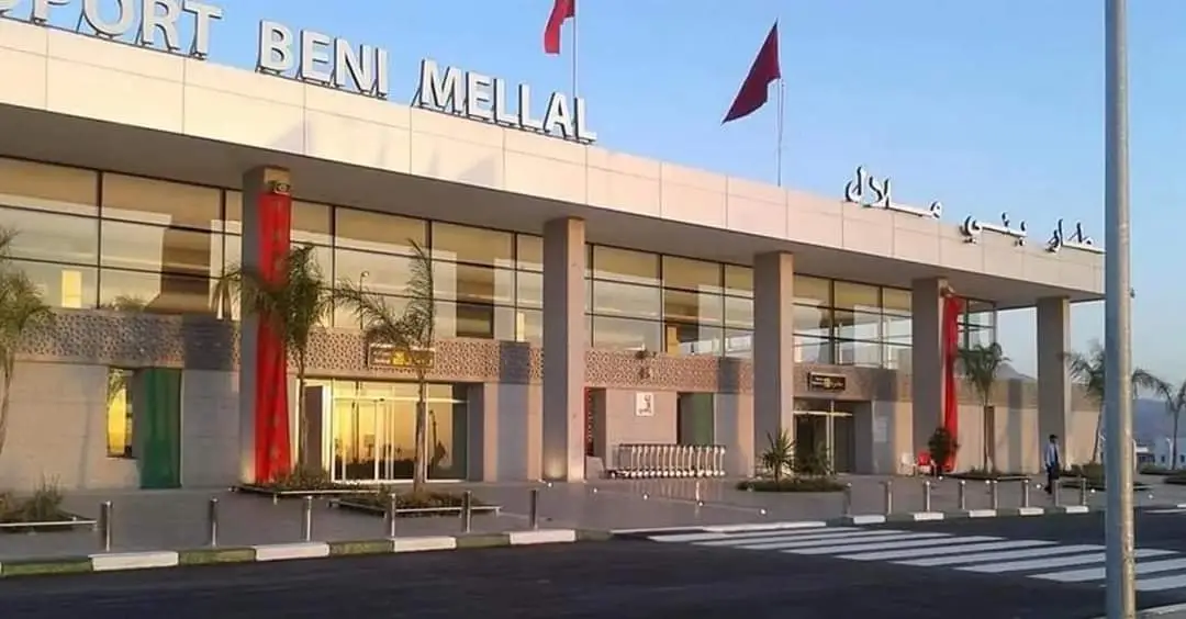 Beni Mellal Airport