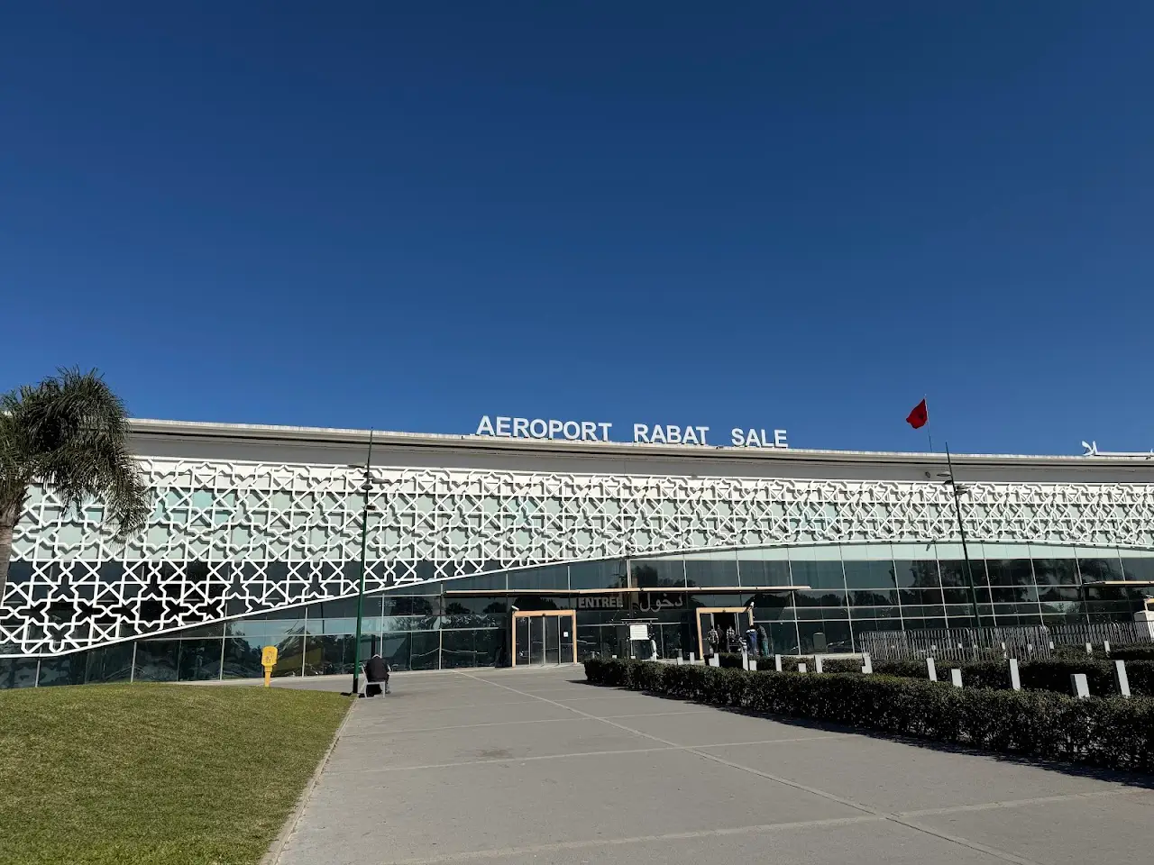 Rabat-Salé Airport
