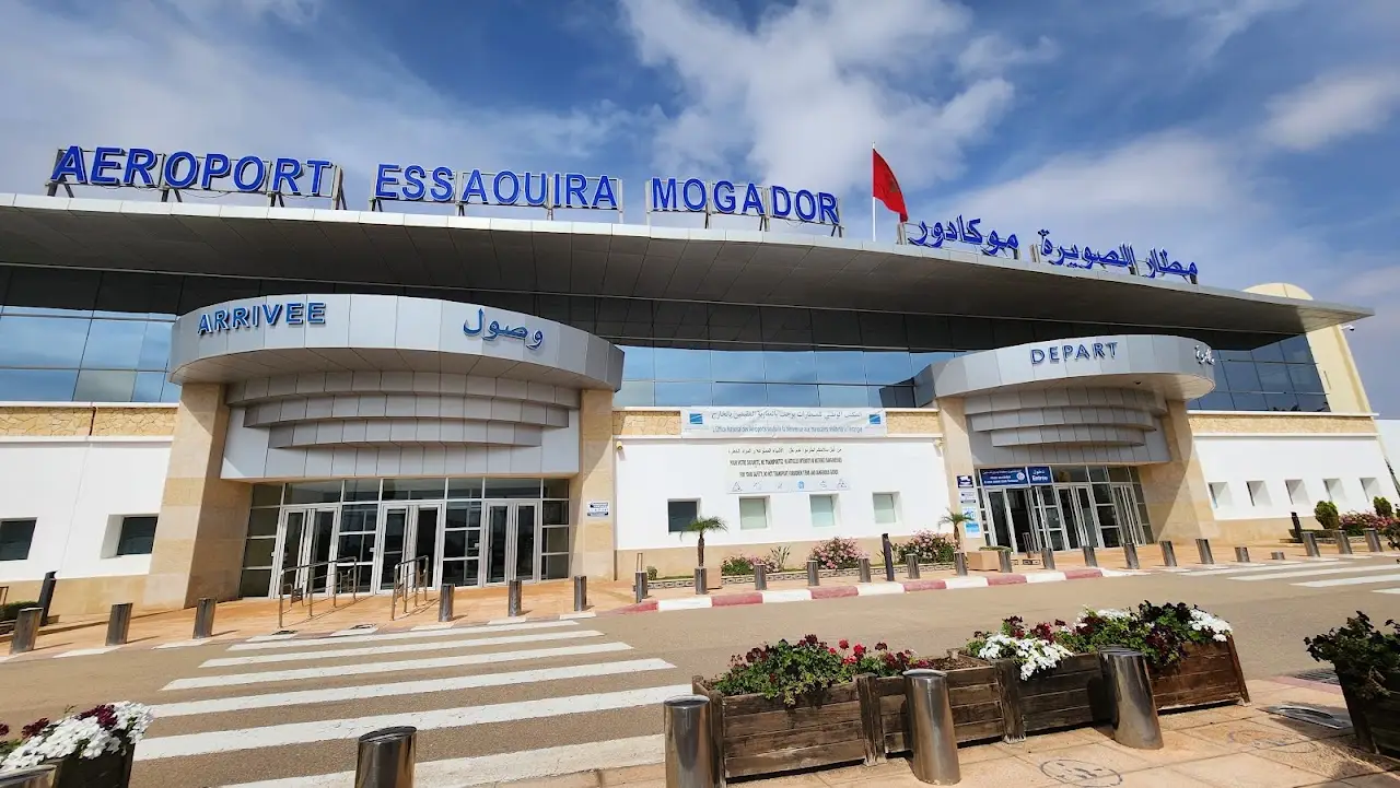 Essaouira-Mogador Airport
