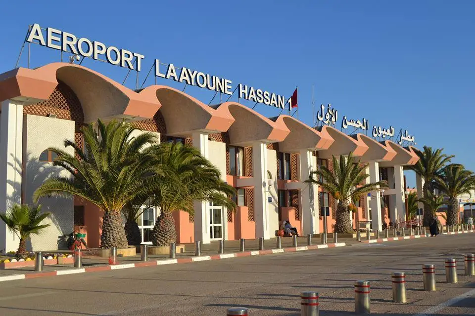 Laayoune Hassan I International Airport