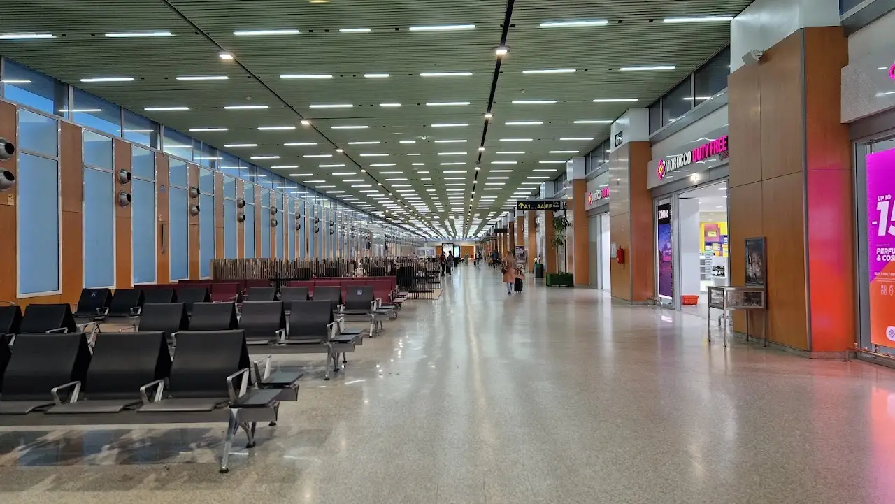 Mohammed V International Airport